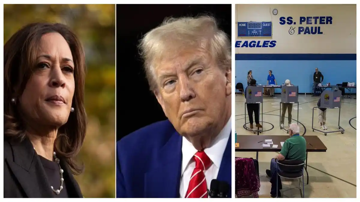 HA LLEGADO el DÍA: elecciones presidenciales en EE. UU. y lo que se puede esperar de este evento (+Análisis)