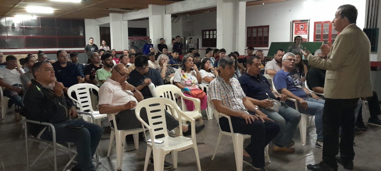 Conmovedoras revelaciones de Del Frade sobre fútbol, blanqueos y narcotráfico