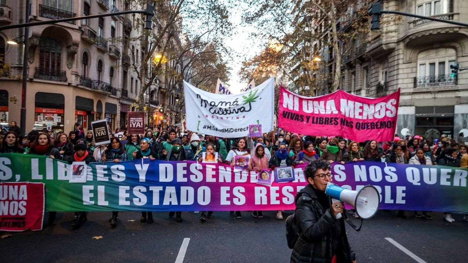 En el primer semestre del año hubo un femicidio cada 31 horas en el país