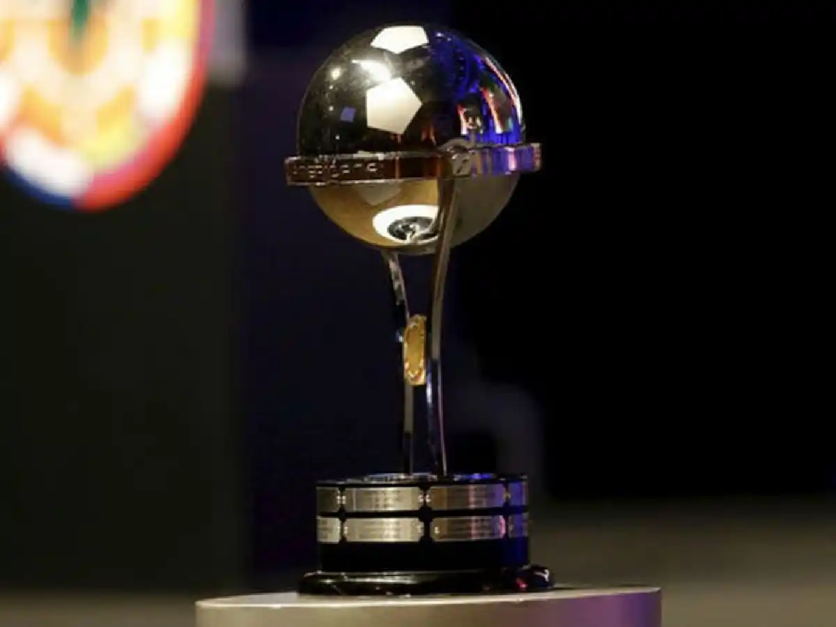 La Sudamericana ya tiene su fixture 