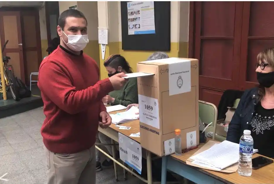 "Ahora hay que dejar que la gente vote con libertad"