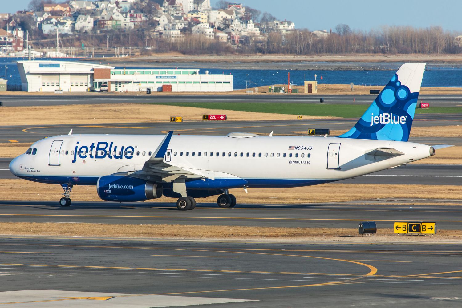 JetBlue agrees with Allegiant to transfer Spirit’s Boston, Newark slots
