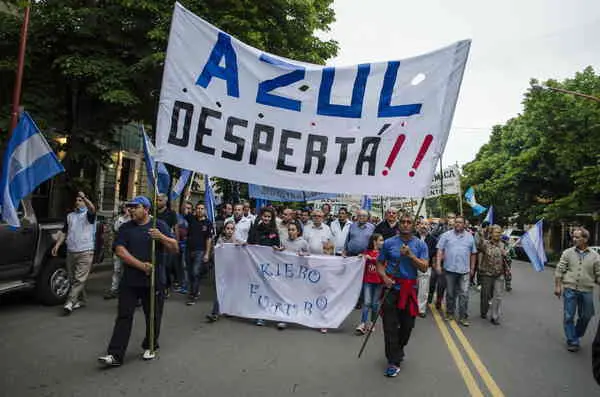 Ceramistas de Azul: Acordaron la conciliación voluntaria por 30 días