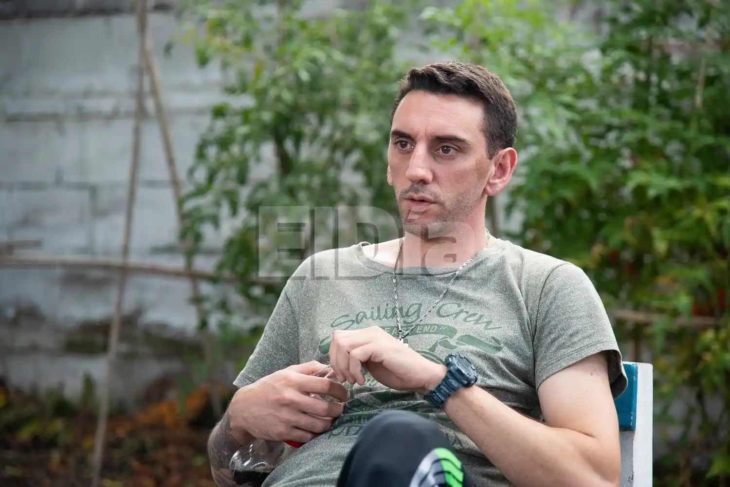 Apostar a la vida: “Entender que estás enfermo y necesitás ayuda es lo más difícil para un adicto”