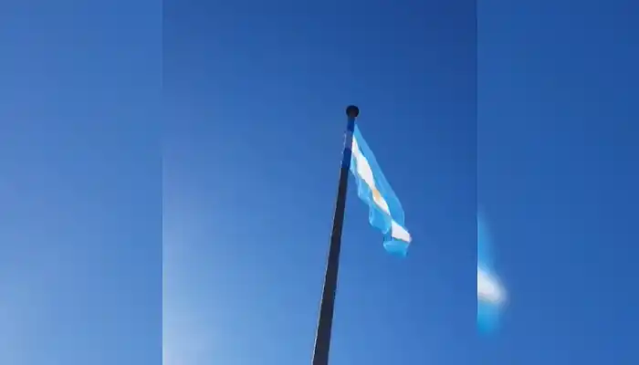 ¿Dónde está la bandera del Boulevard?