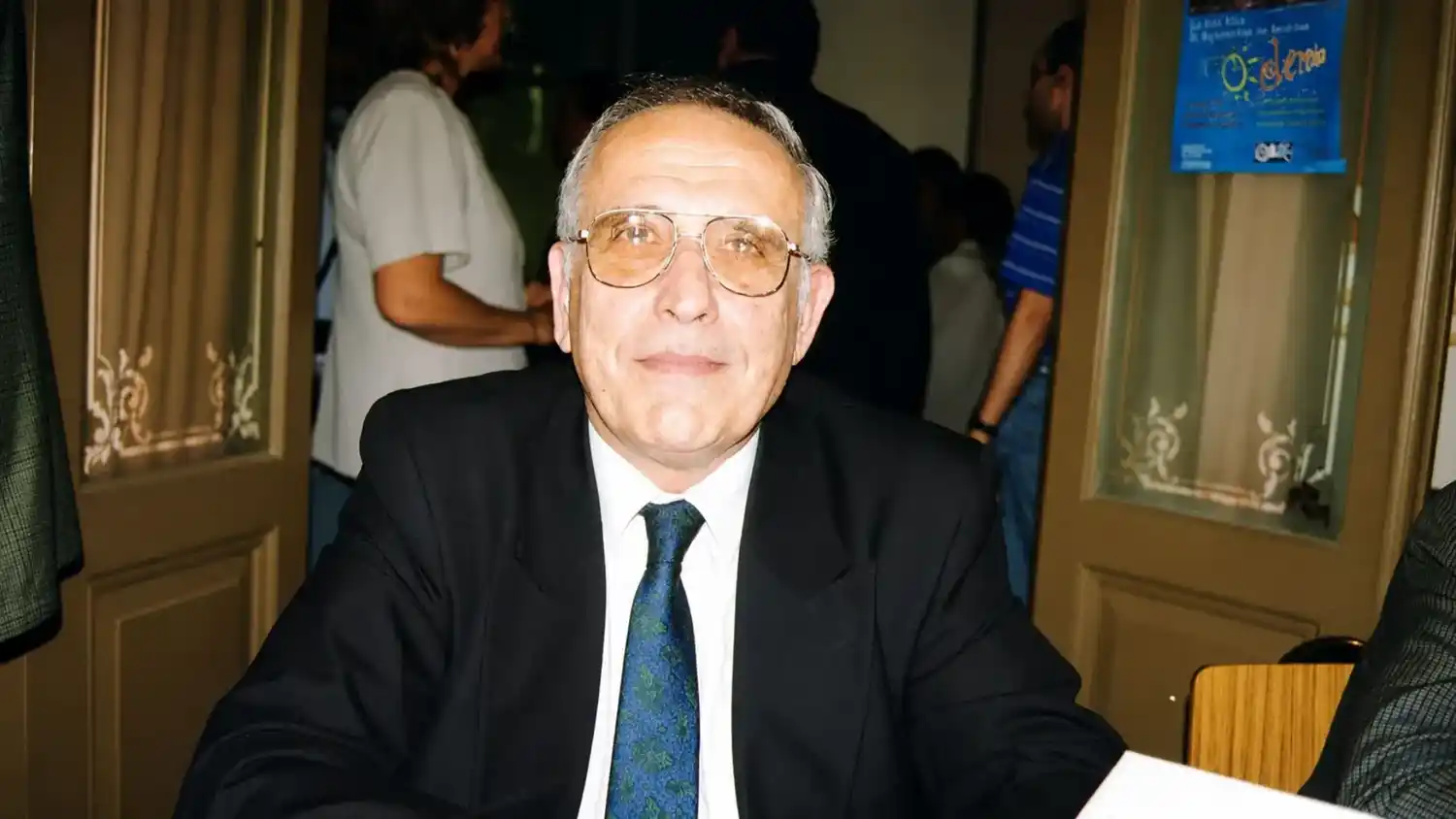 Pascual Reinaldo Vitale falleció a los 89 años de edad.