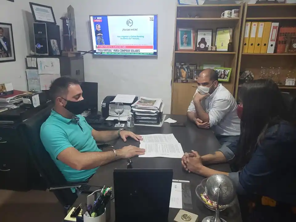 El concejal Riera cruzó otra vez a Davico: "Maneja una Intendencia, no una despensa"