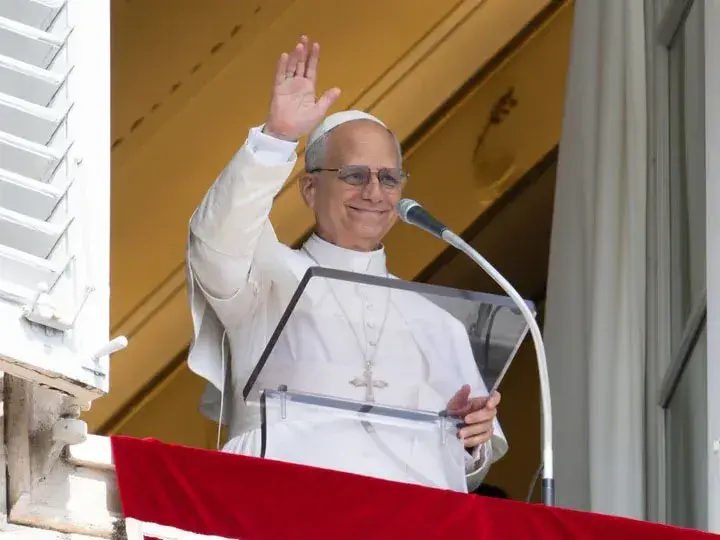 El papa León XIV confirmó su viaje a la Argentina