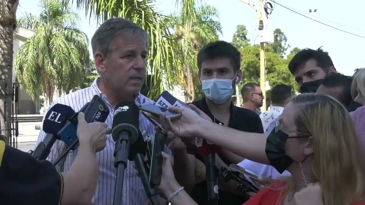 Jatón defendió los cambios en los recorridos de algunas líneas de colectivos