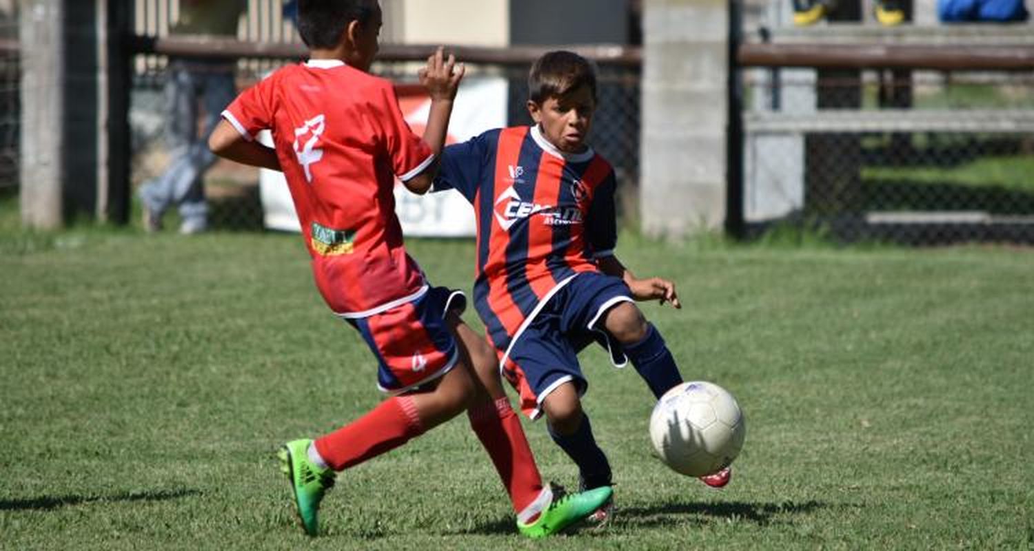 Regresó el Apertura de la Liga Infantil (LDI)