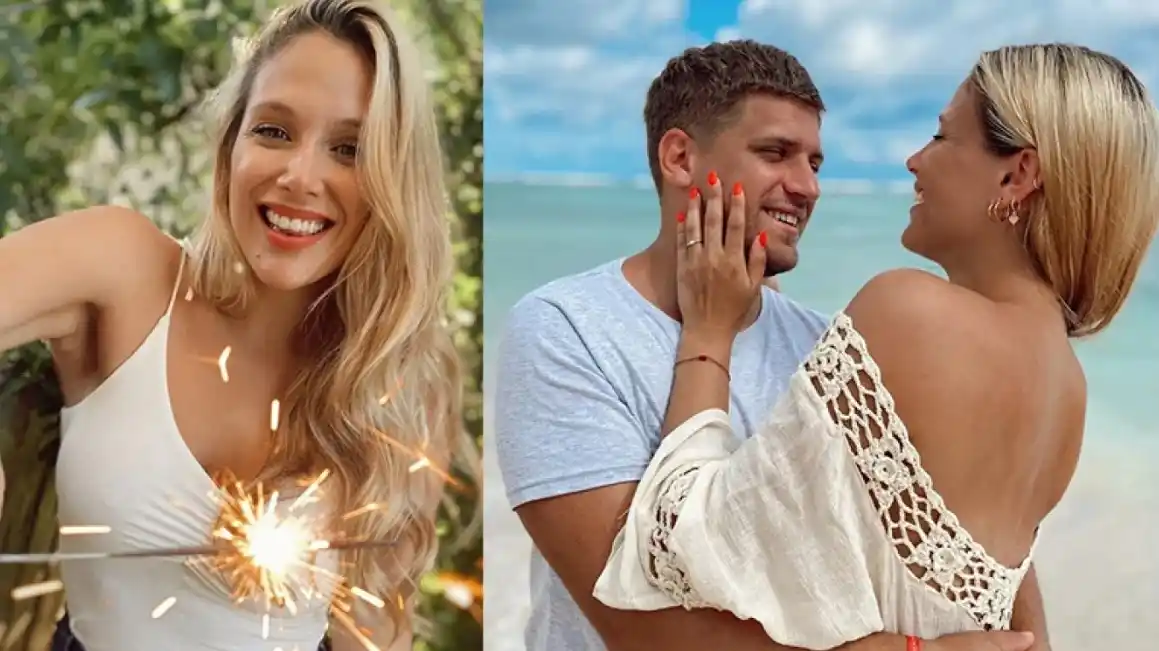 Barbie Vélez habló de su casamiento y adelantó cómo será su súper look de novia: "El vestido va a ser..."