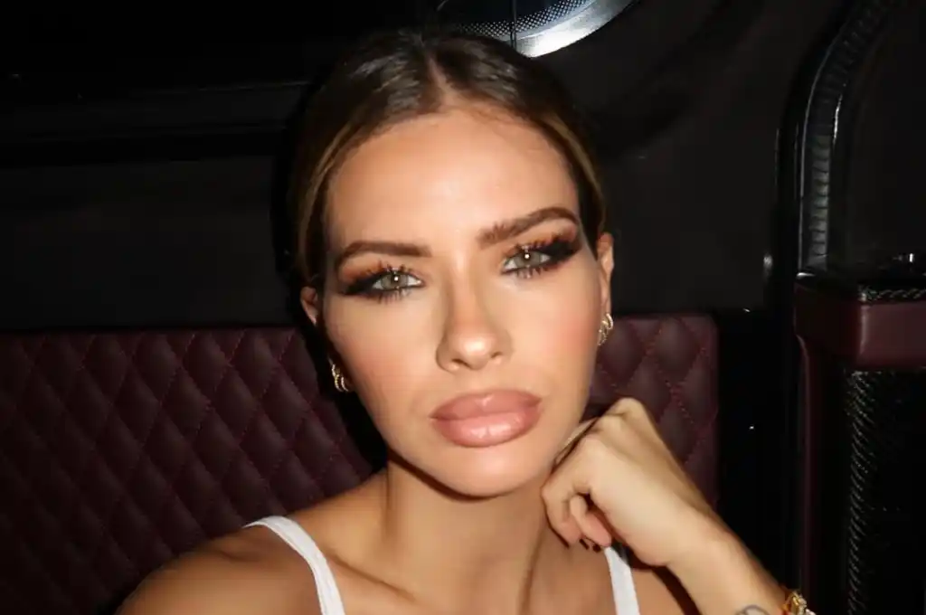 China Suárez volvió a ser tendencia en redes sociales.