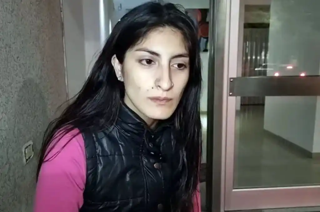 La Pampa: el dolor de la mamá del bebé de 13 meses que fue golpeado brutalmente por el papá