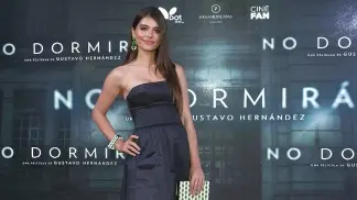 Eva De Dominici denunció que fue acosada por un director de cine