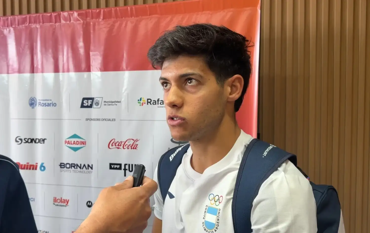 Santino Contreras e Ignacio Piotto, a la final del pádel - 2