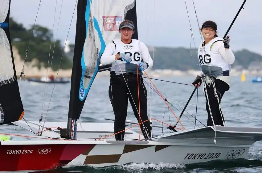 Agenda argentina en el día 11 de Tokio 2020: posibilidad de medallas en vela y expectativa en canotaje, básquet y voley