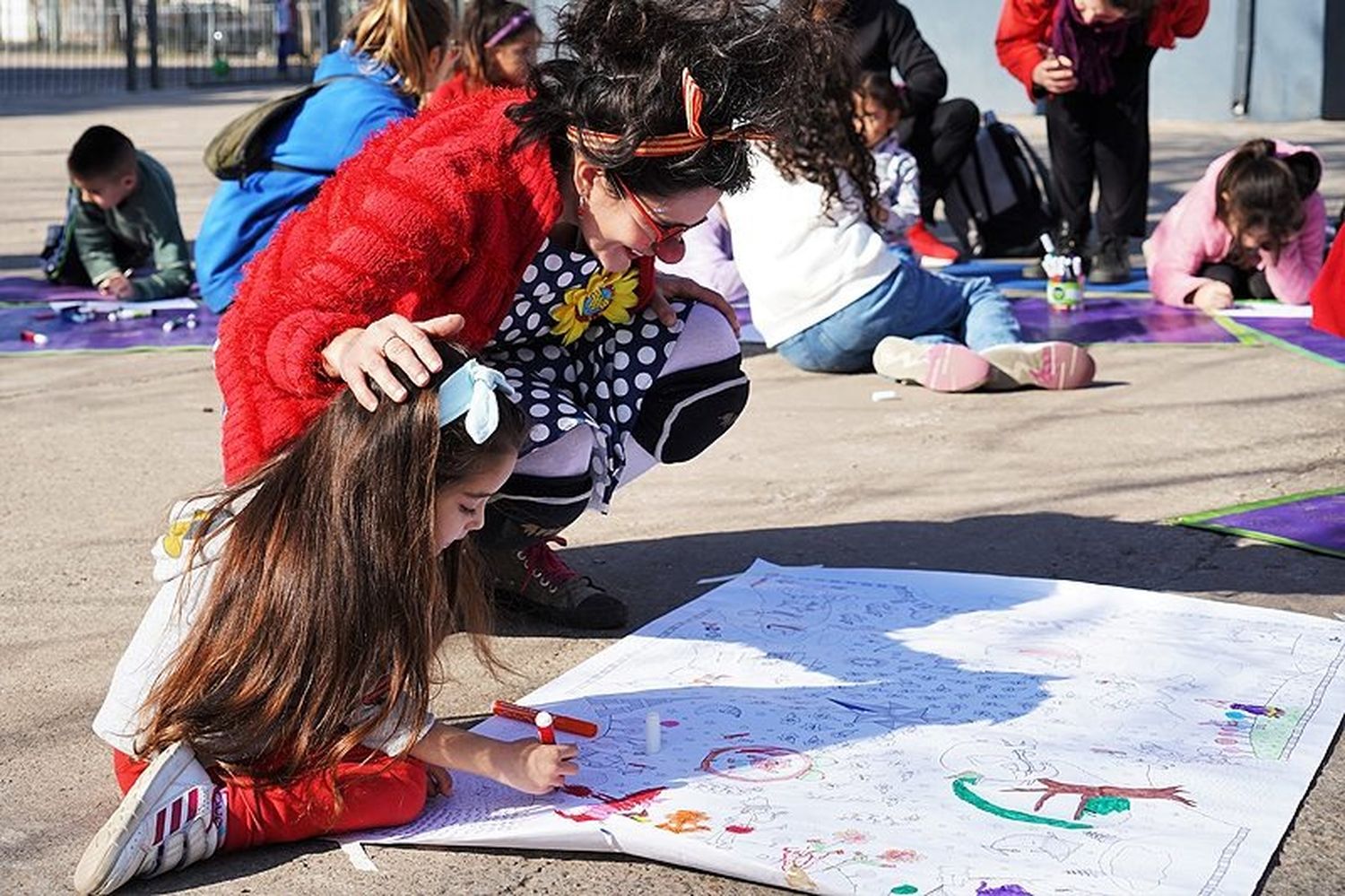 Vacaciones de Invierno en Vicente López: Cine, Zumba Kids, Hip Hop, circo, teatro de títeres y espacio históricos