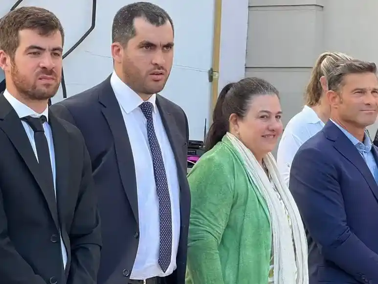 María Fernanda Castellani