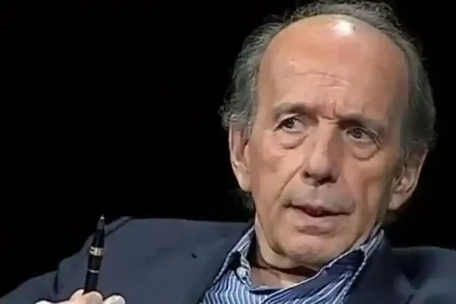 Murió Ricardo Monner Sans, el abogado que denunció la corrupción del menemismo