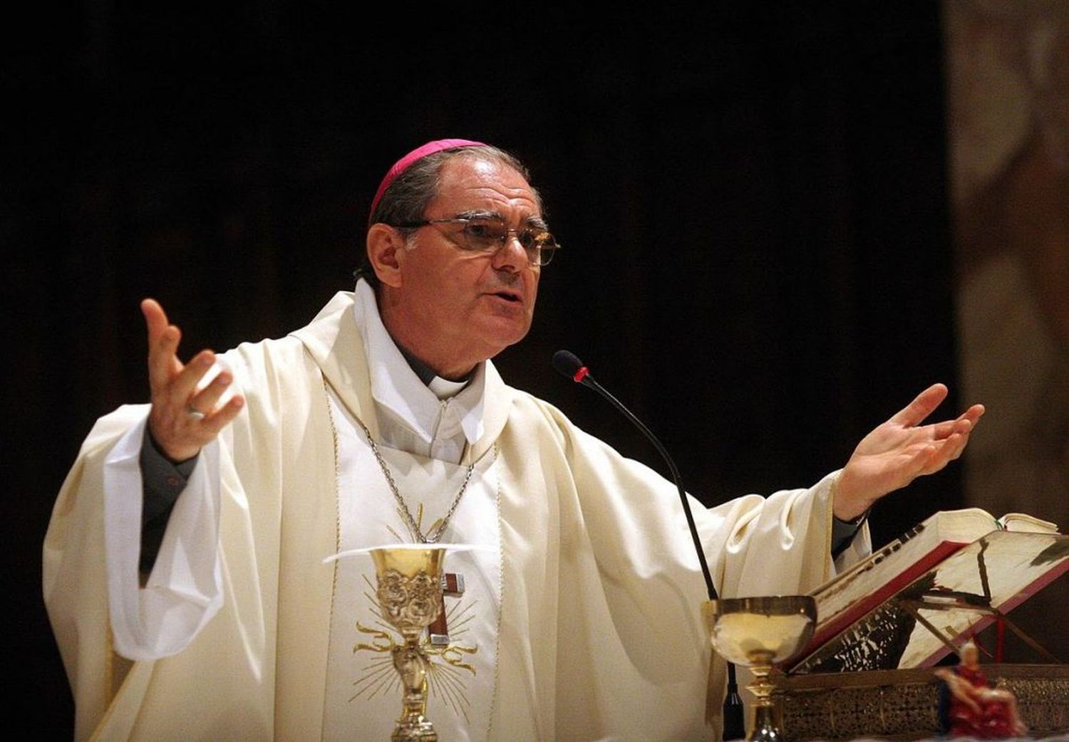 La Iglesia afirmó que le duele "tanta desigualdad en el plano social"