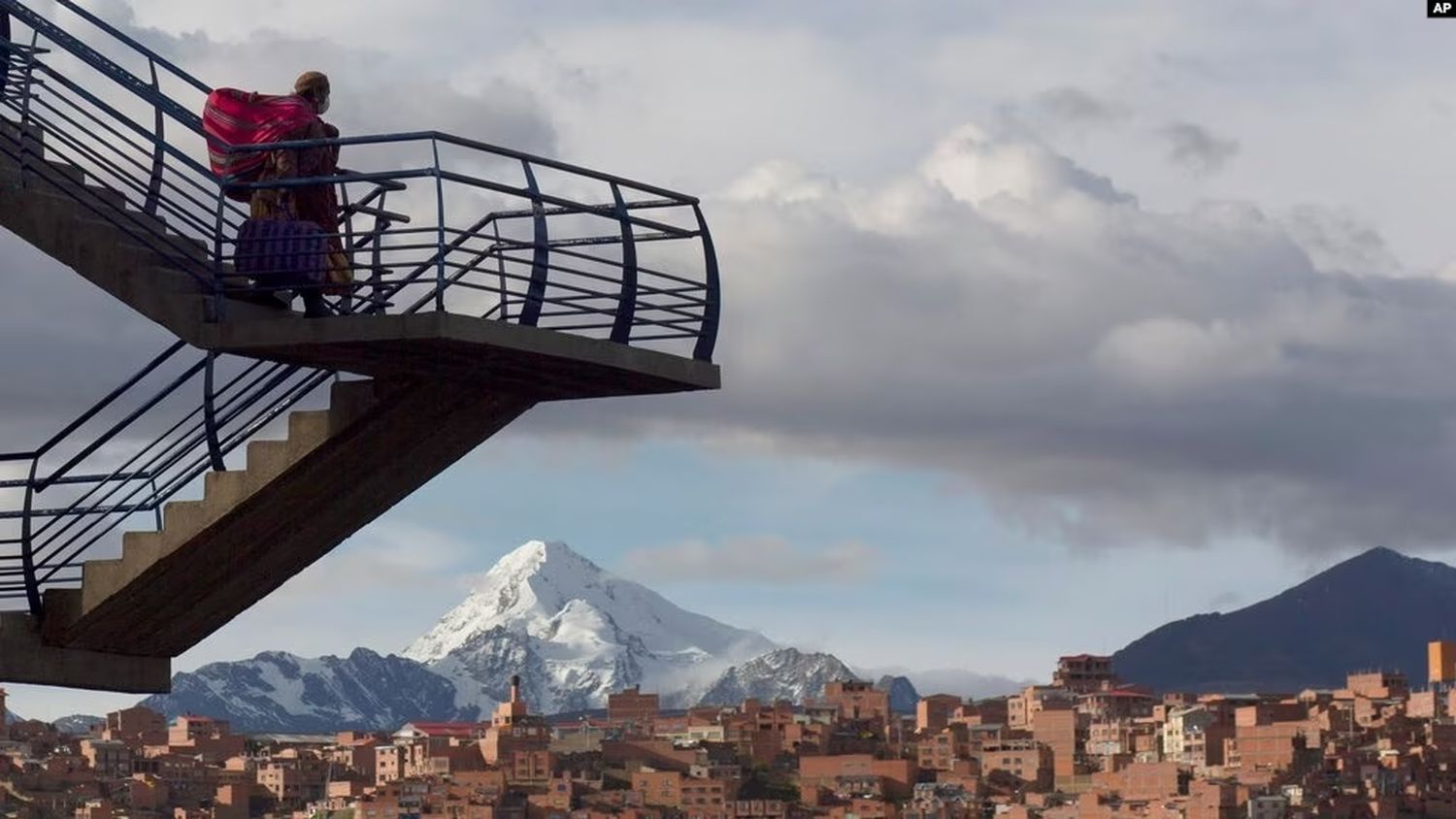 Bolivia raciona el agua en varias ciudades a causa de fuerte sequía