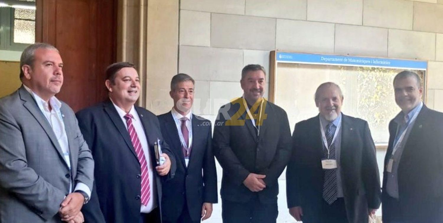 Santa Fe presente en la Cumbre Mundial de Educación Superior, donde se discute la “Universidad del futuro” 