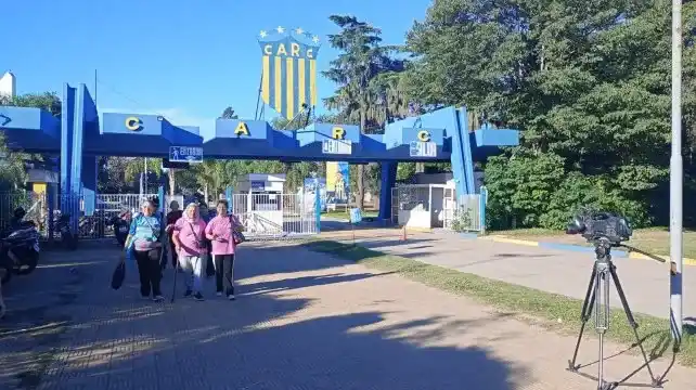 La categoría 2013 retomó sus actividades y ahora investiga la Fiscalía. Foto: Club Rosario Central
