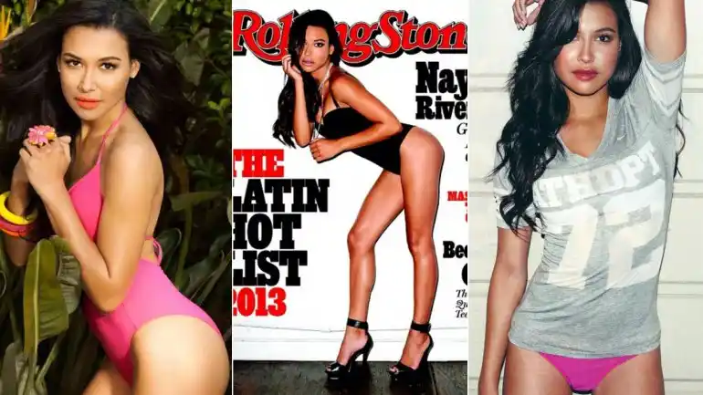 Naya Rivera, elegida la latina más hot de 2013
