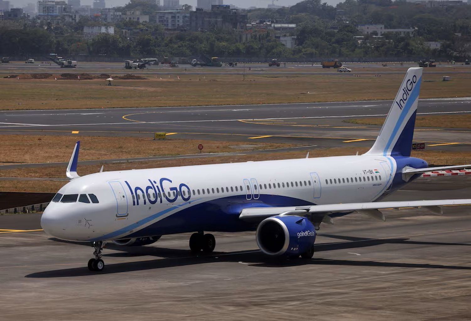 La aerolínea india IndiGo encarga 30 Airbus A350 para apostar por rutas de larga distancia