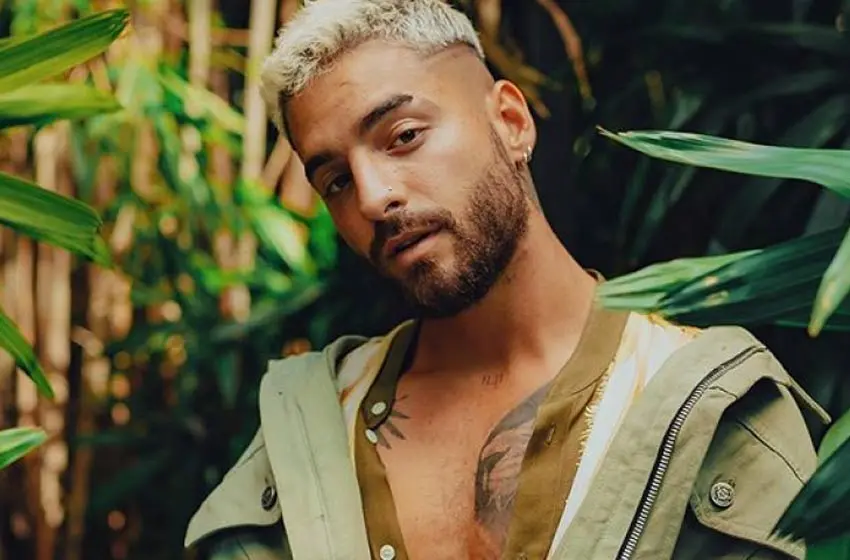 A los besos: Maluma tiene nueva novia y se filtraron fotos en las redes sociales