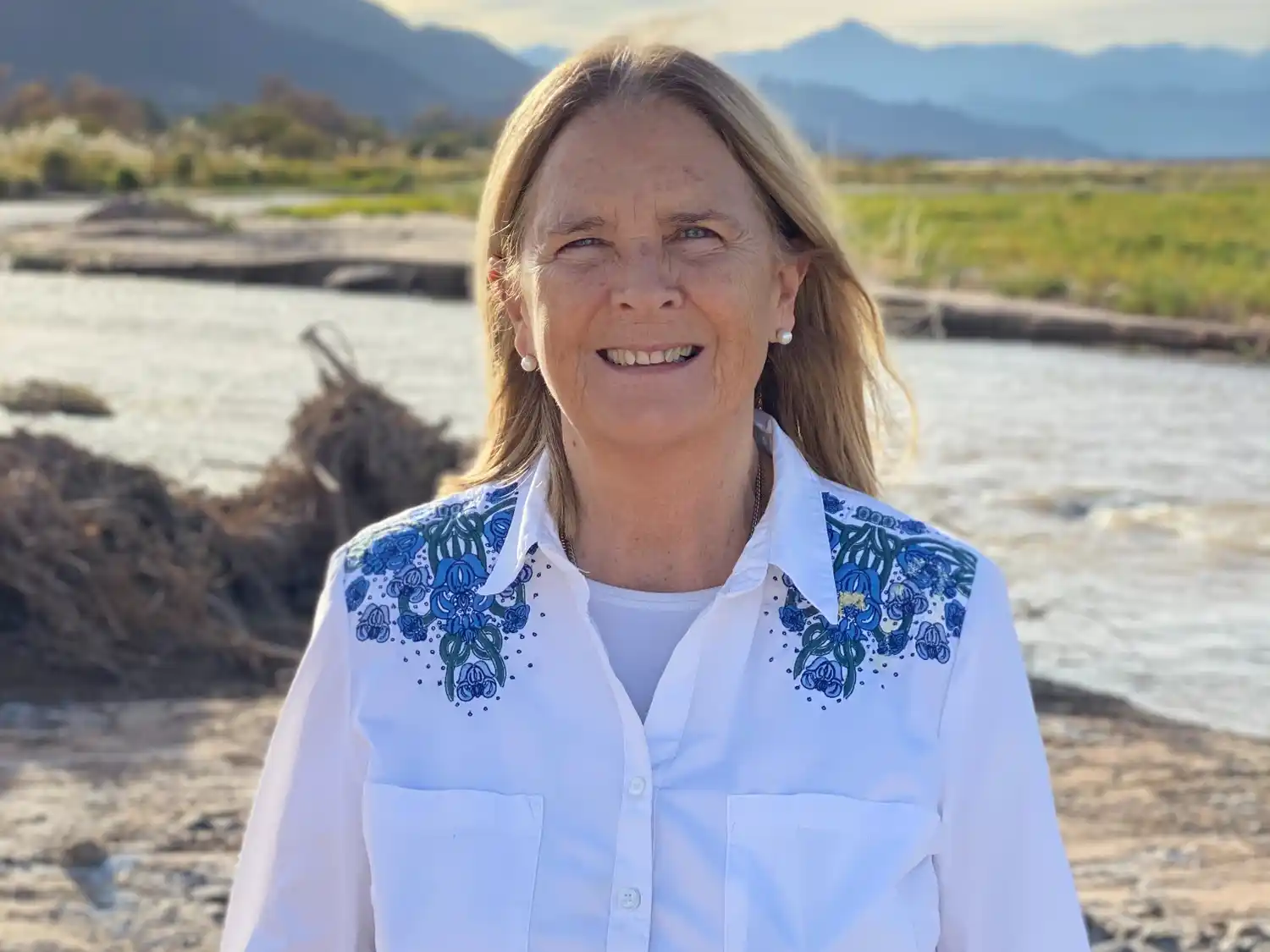 Inés Ordoñez de Lanús. Considera que naturalizamos hábitos que refuerzan la incomunicación intrafamiliar.