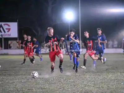 Fútbol Departamental: Juventud Unida goleó a Central Entrerriano en el clásico y se prende en la Zona A del Clausura