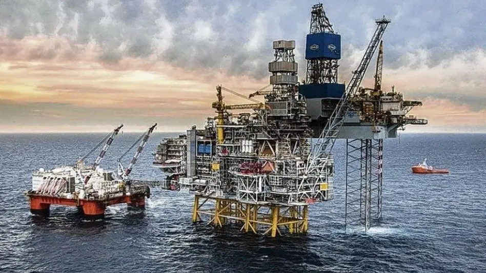 Presidente del Cluster de Energía de Mar del Plata: "El offshore es lo que más ha crecido en el mundo"