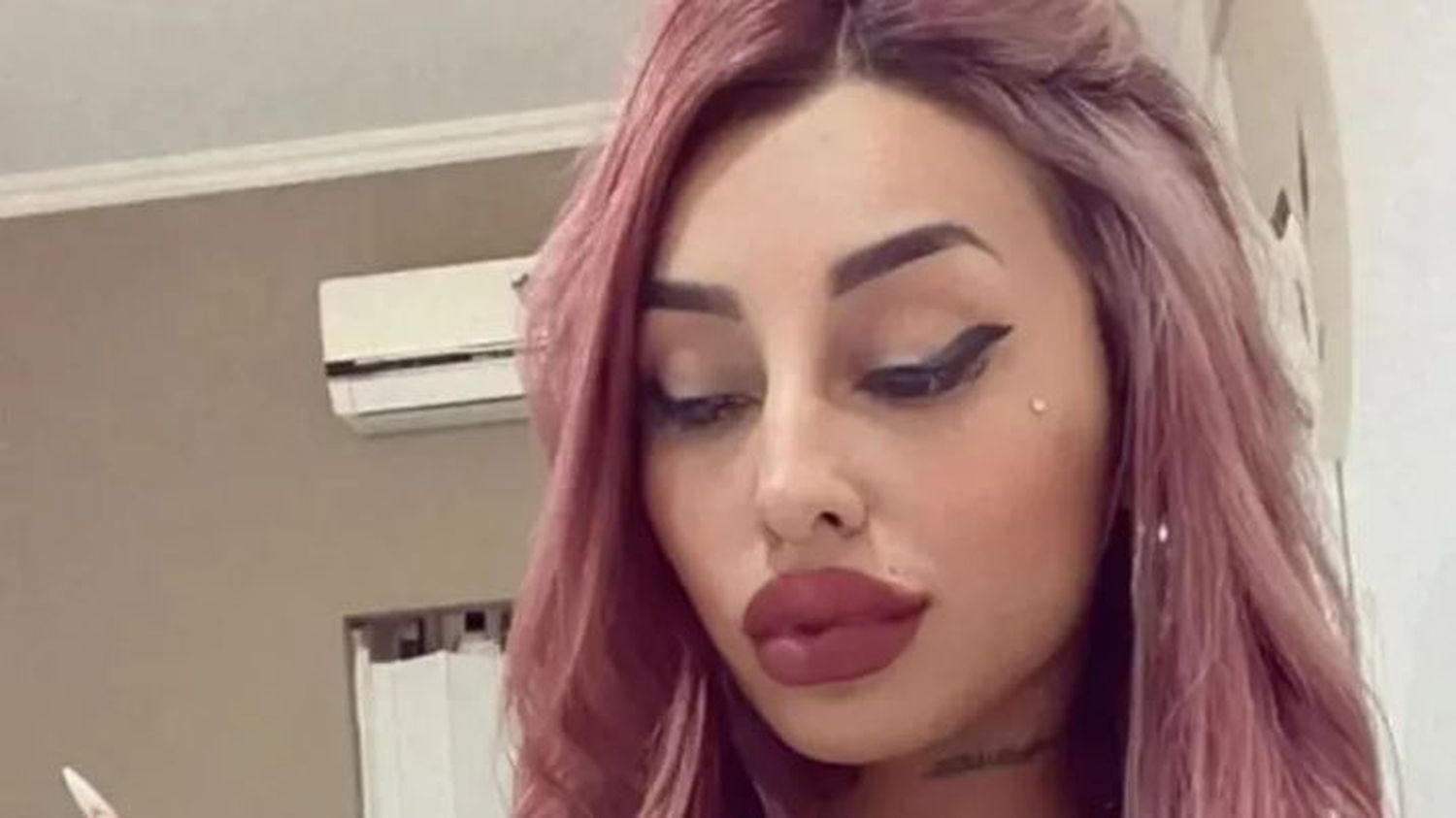 La inesperada revelación sexual de la ex de L-Gante: "Nunca más..."