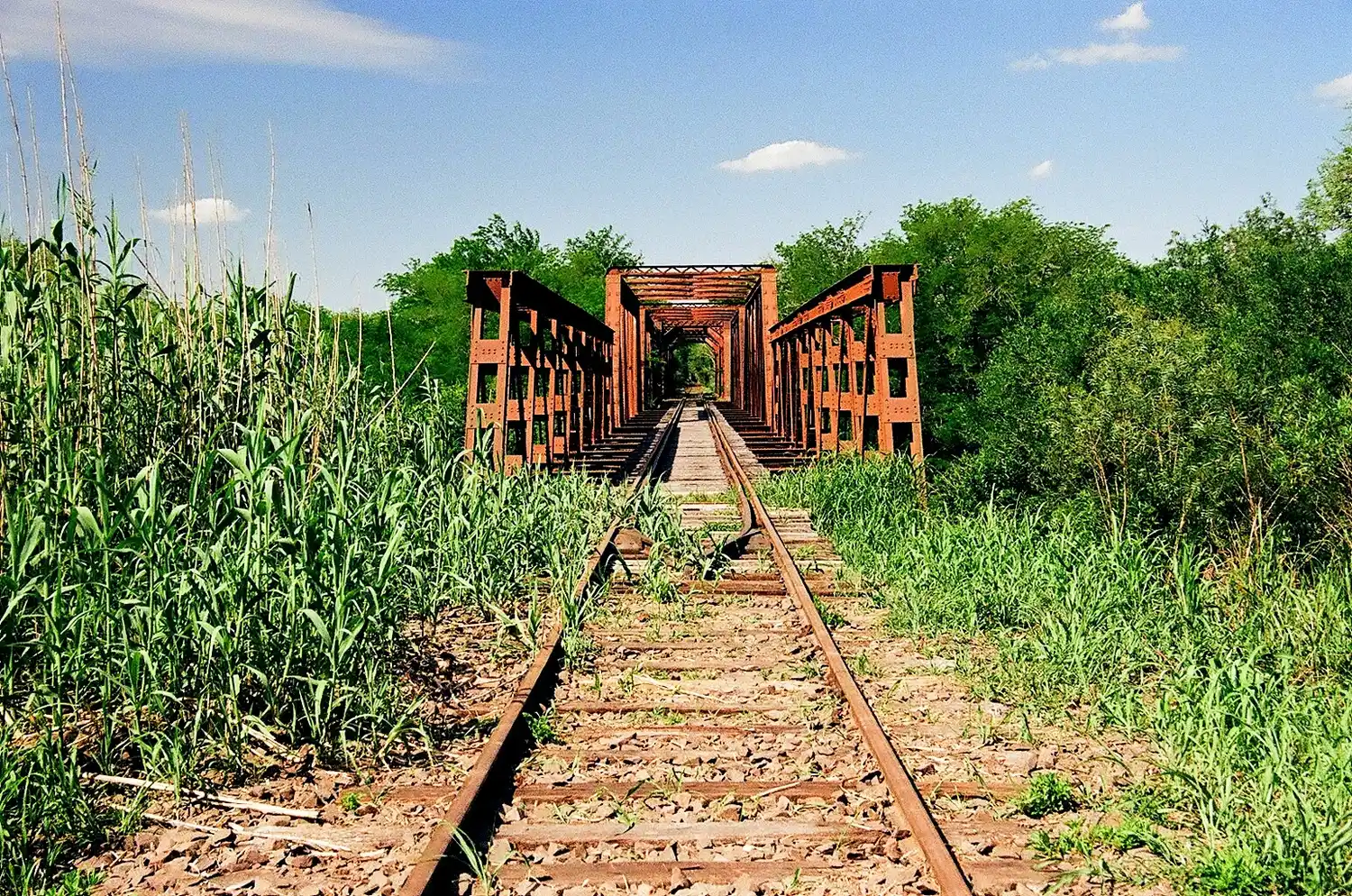 Intendentes justicialistas apoyan la declaración de interés de la reconstrucción del ferrocarril