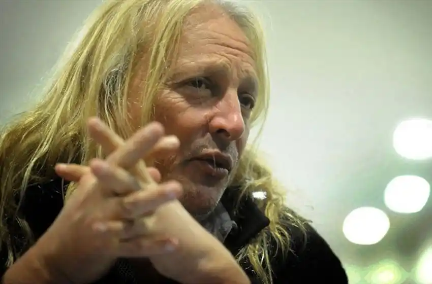 Sobrero: «Las empresas están en manos de privados que utilizan el ferrocarril como si fuese propio»