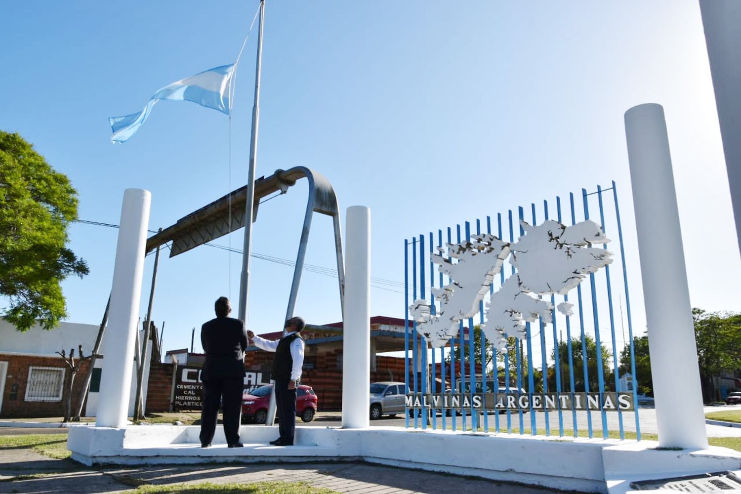 Se reprograma el homenaje a la gesta de Malvinas en Concordia