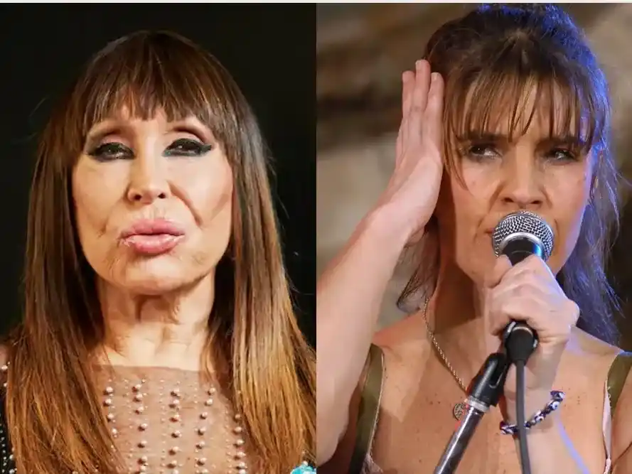 Moria Casán habló tras las declaraciones de Fabiana Cantilo osbre Fito Páez y Sofía Gala. El debate se centra en las declaraciones de Cantilo, incluyendo su comentario sobre desinvitar a Páez de su show y que 'Fito está sometido a Sofía'.