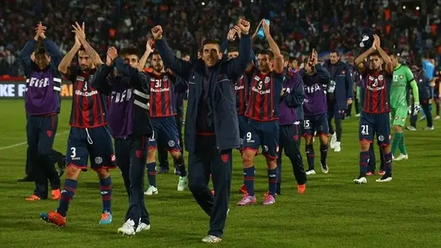 San Lorenzo juega el partido más importante de su historia