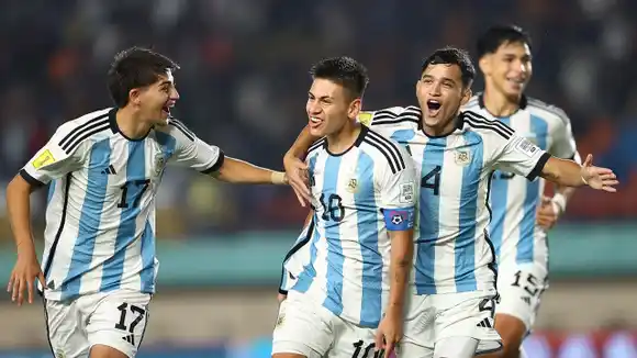 FIFA anunció ampliación y cambios en los Mundiales Sub-17 masculino y femenino