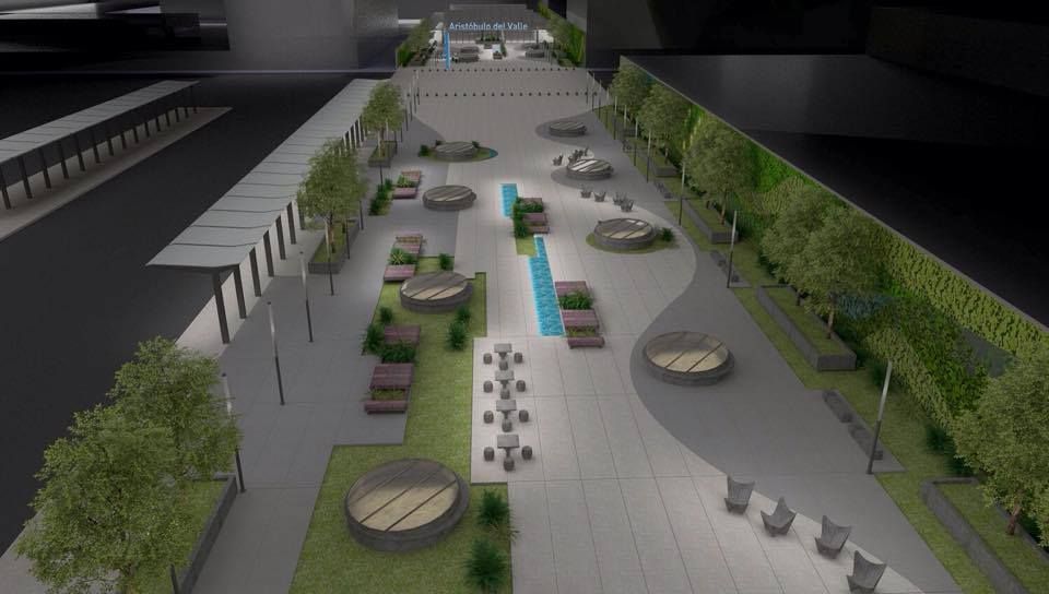 Florencio Randazzo y Jorge Macri acordaron construir una megaestación en Vicente López