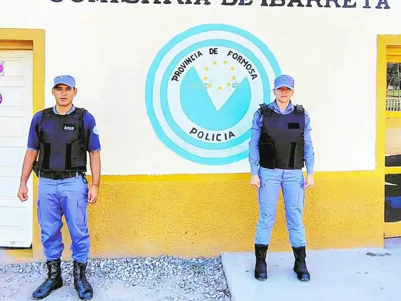 La Policía halló el cuerpo sin vida de un hombre