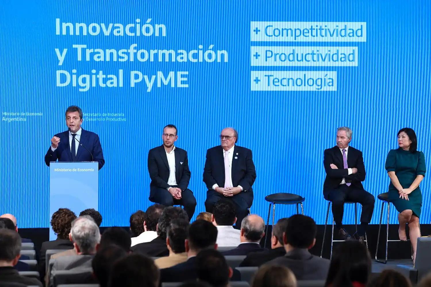 Anunciaron una inversión para la digitalización de las pymes