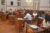 Se aprobó la ordenanza que regula la aplicación de fitosanitarios