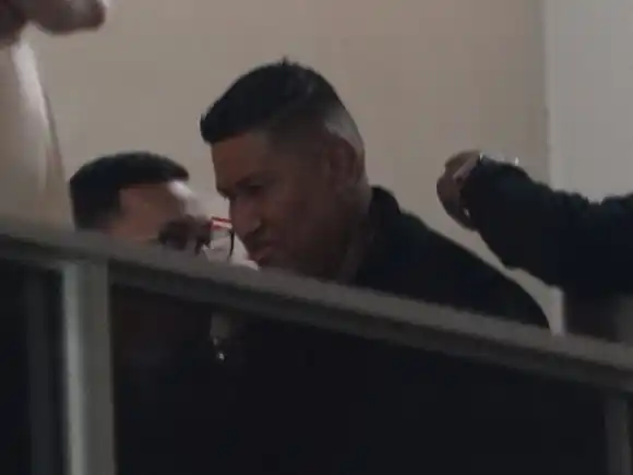 Detuvieron al ex custodio de Diego Maradona por falso testimonio: se contradijo durante su declaración