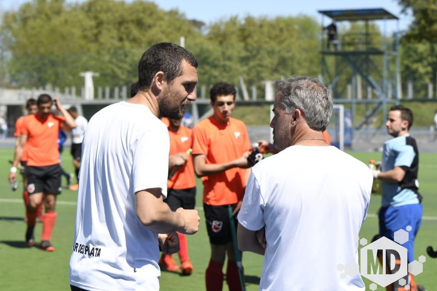 Cambios de entrenadores en el Oficial Femenino