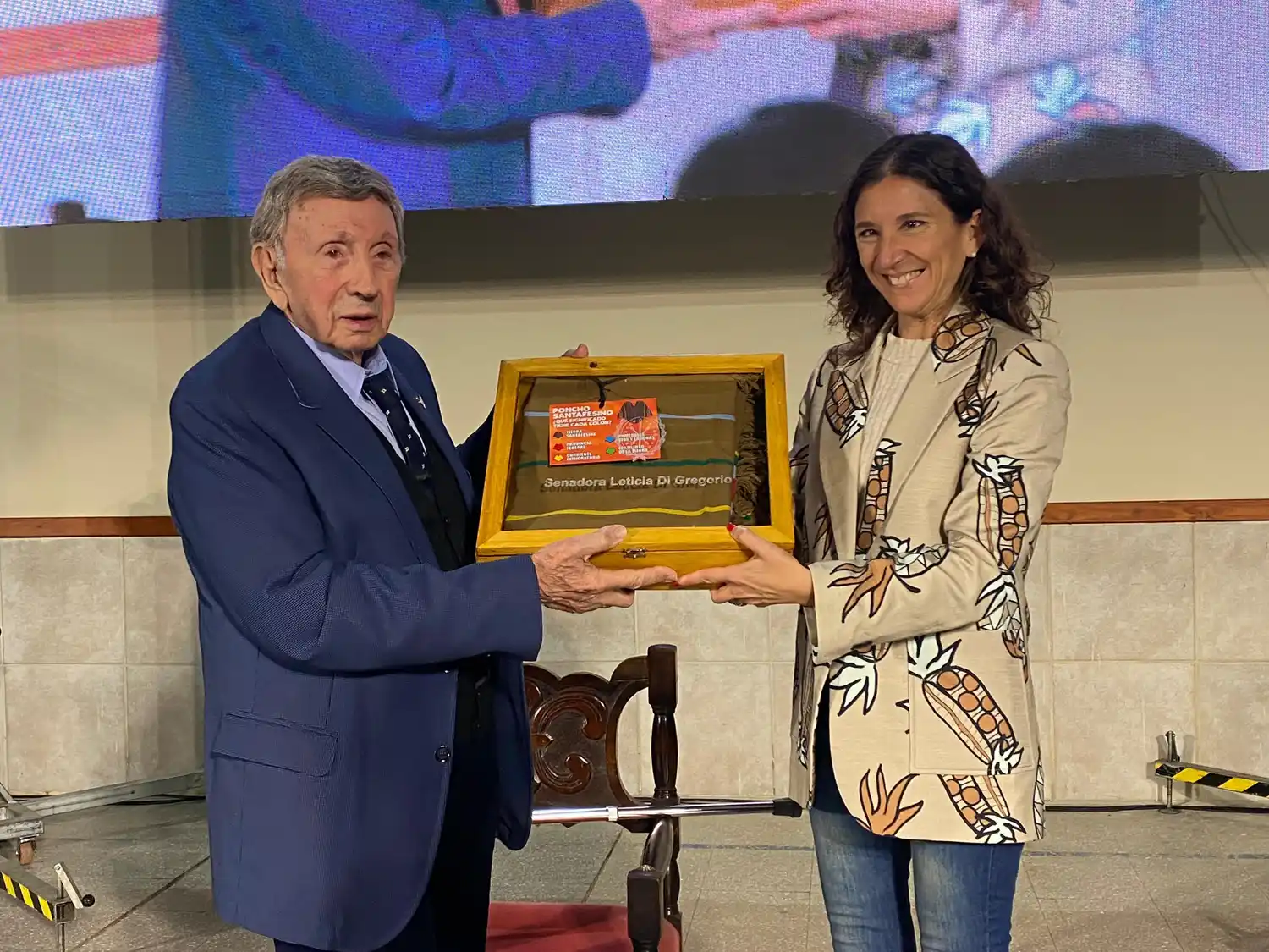 Di Gregorio y Landrisina