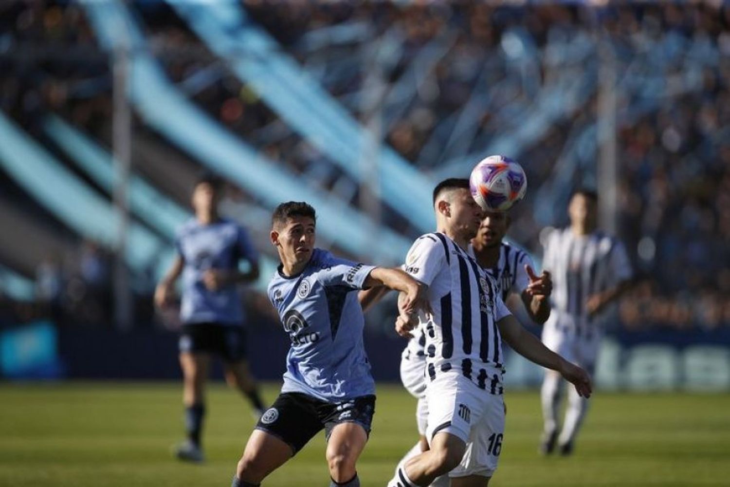 AFA modificó el horario del clásico Belgrano-Talleres: a qué hora será