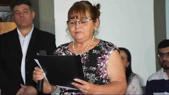 Una intendenta entrerriana renunció a su sueldo