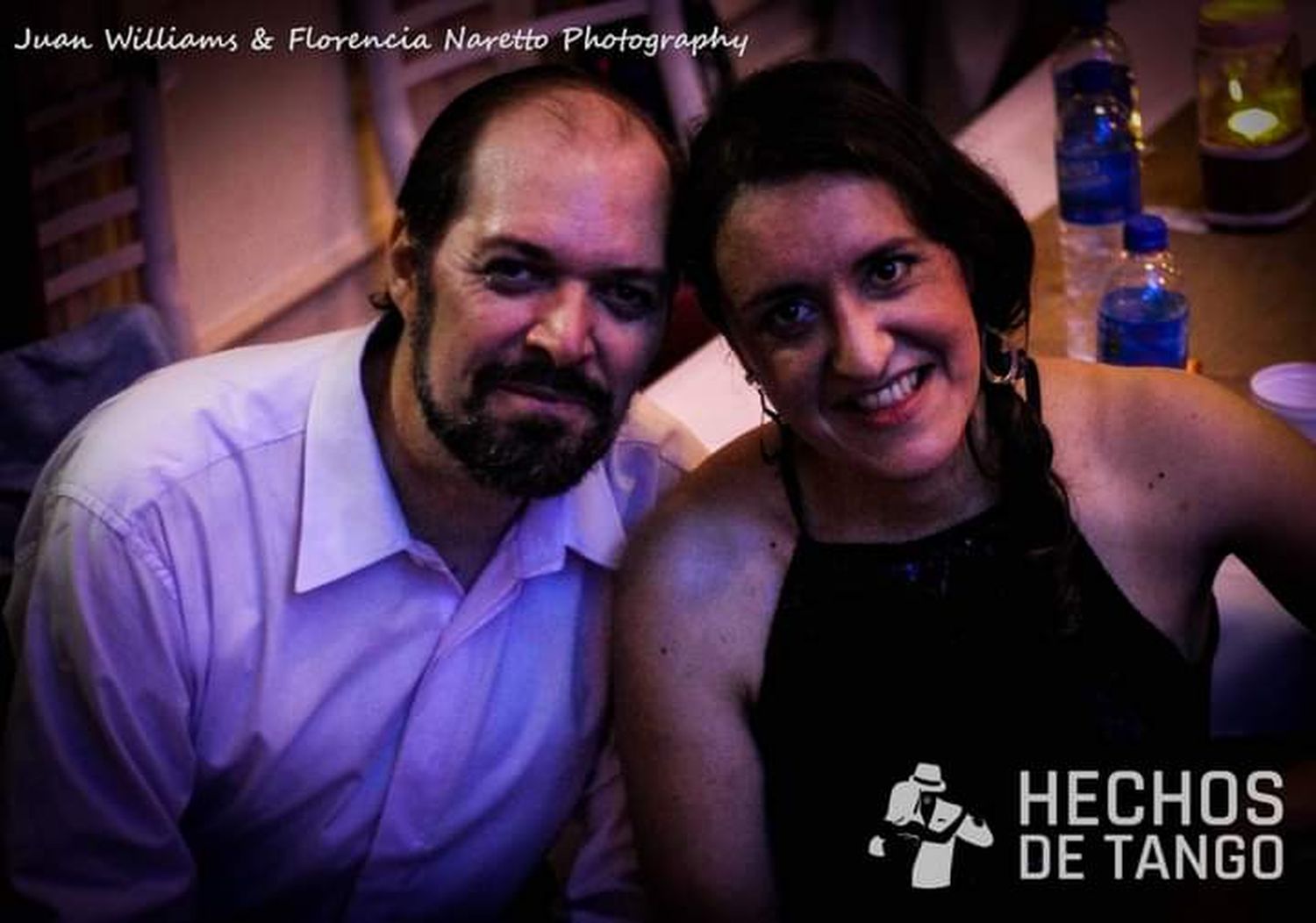 Taller “Hechos de Tango” y “Milonga y Shows” en el Club Social